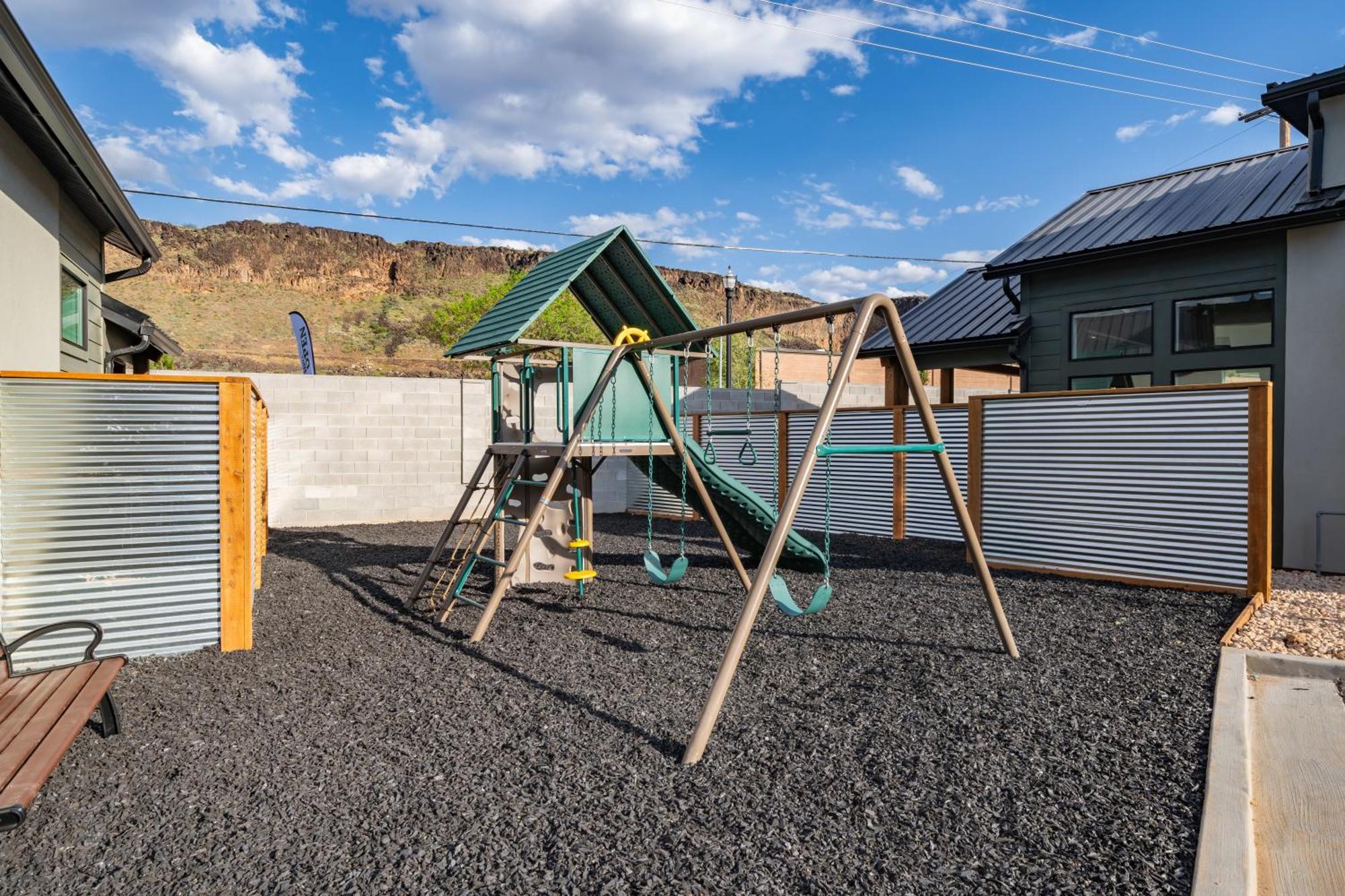Zion Oasis Rentals ハリケーン エクステリア 写真