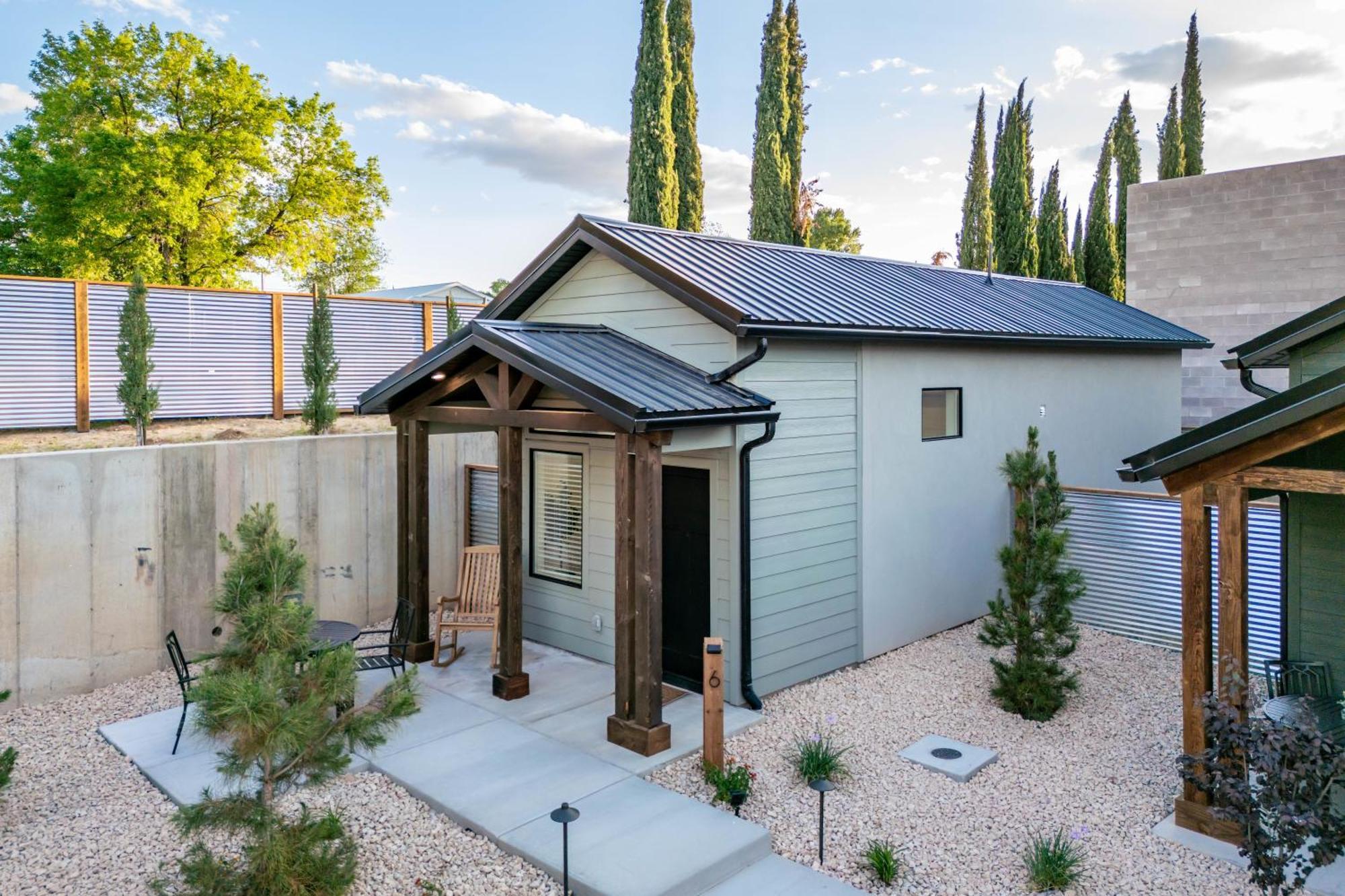 Zion Oasis Rentals ハリケーン エクステリア 写真