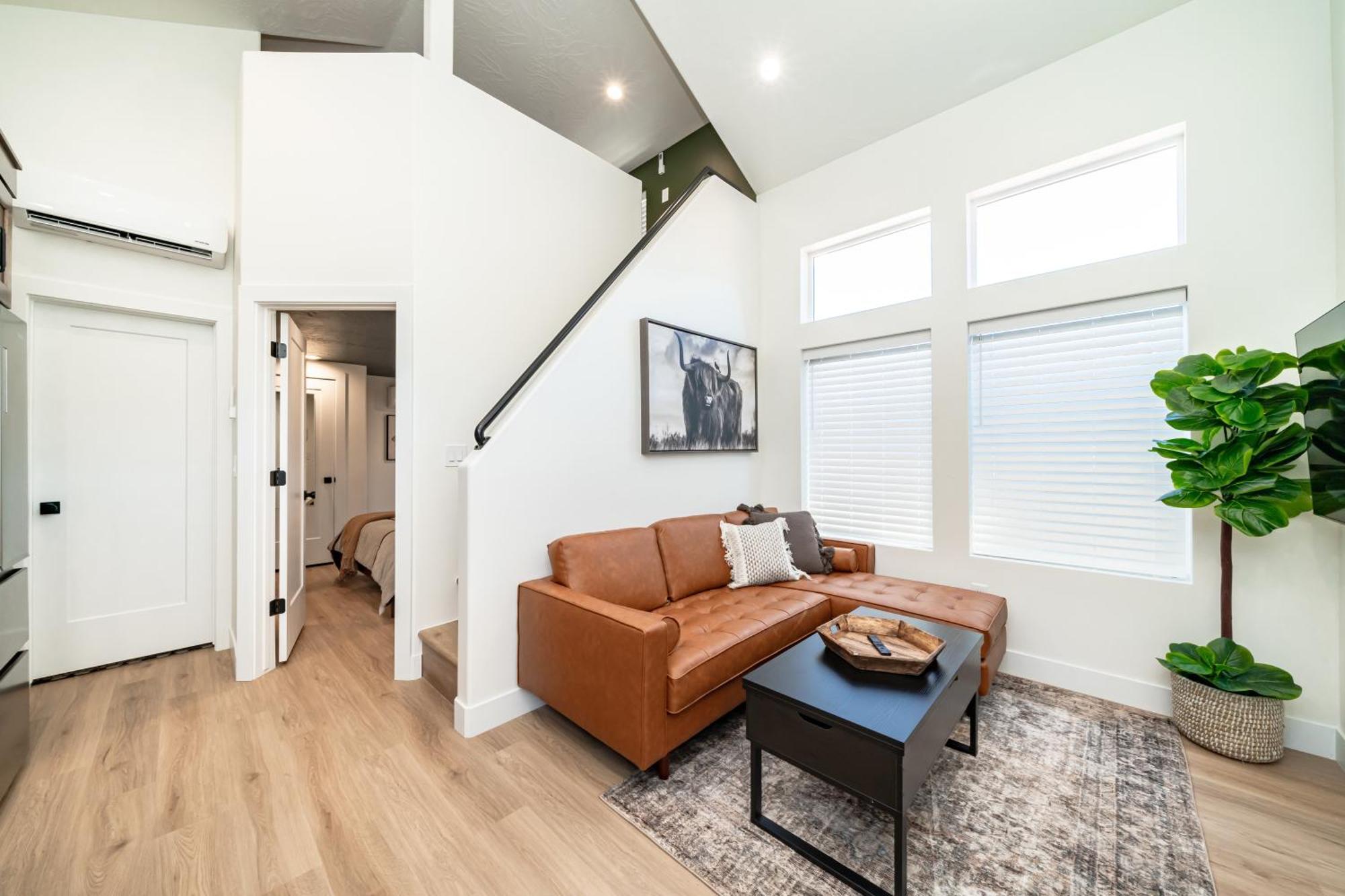 Zion Oasis Rentals ハリケーン エクステリア 写真