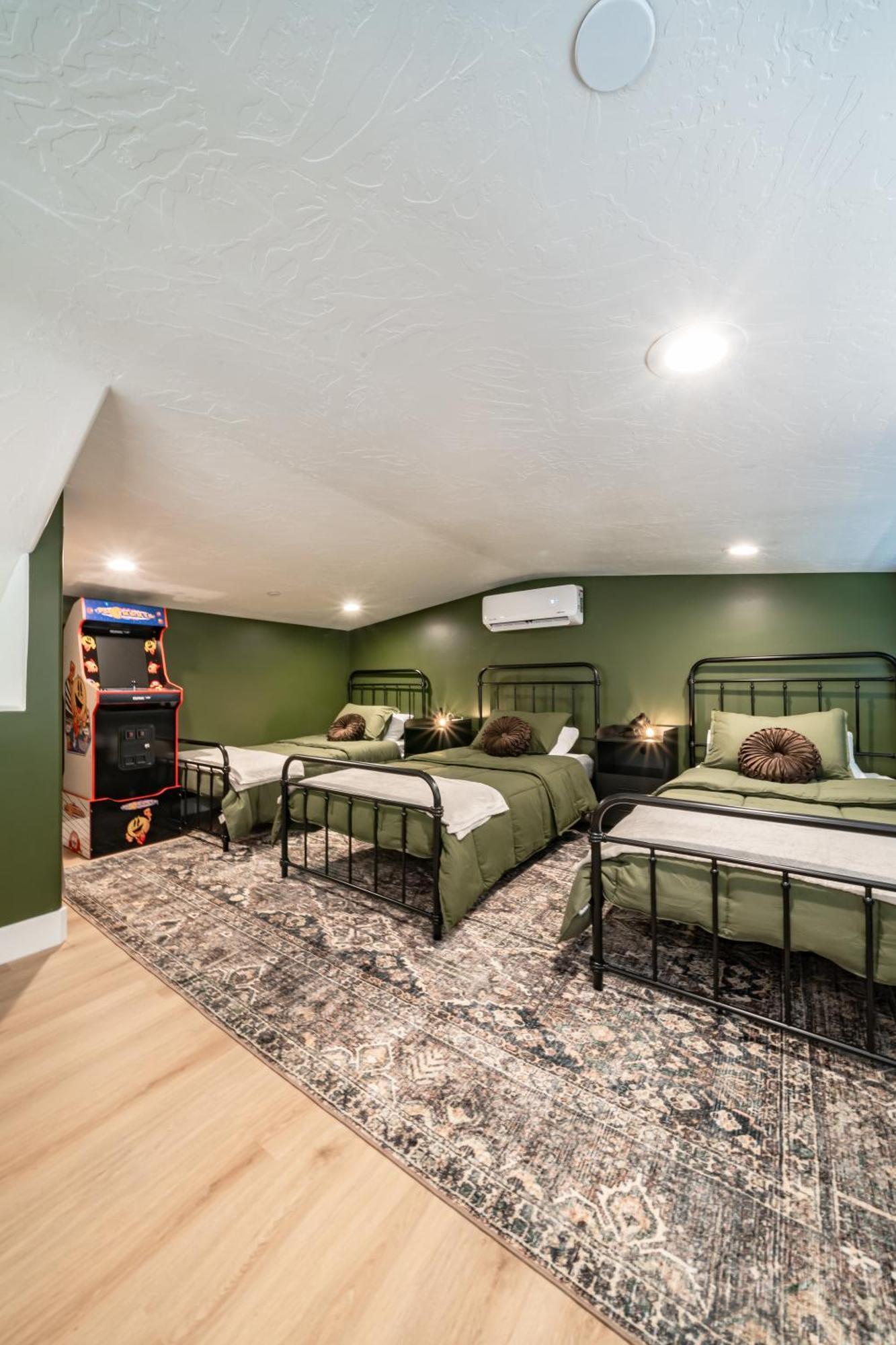 Zion Oasis Rentals ハリケーン エクステリア 写真