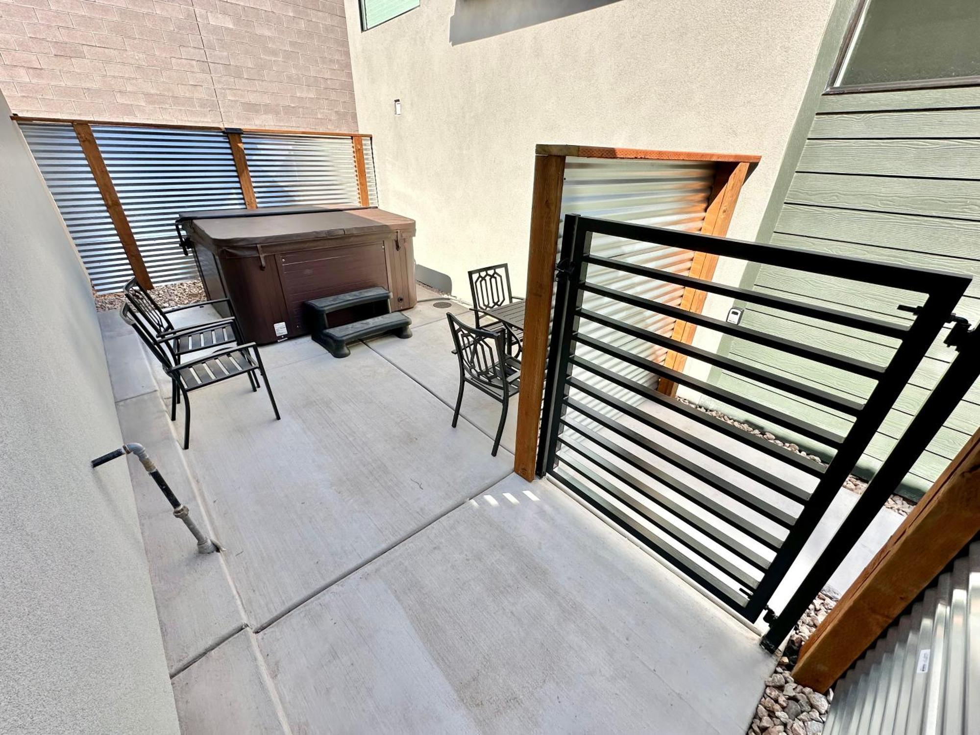 Zion Oasis Rentals ハリケーン エクステリア 写真