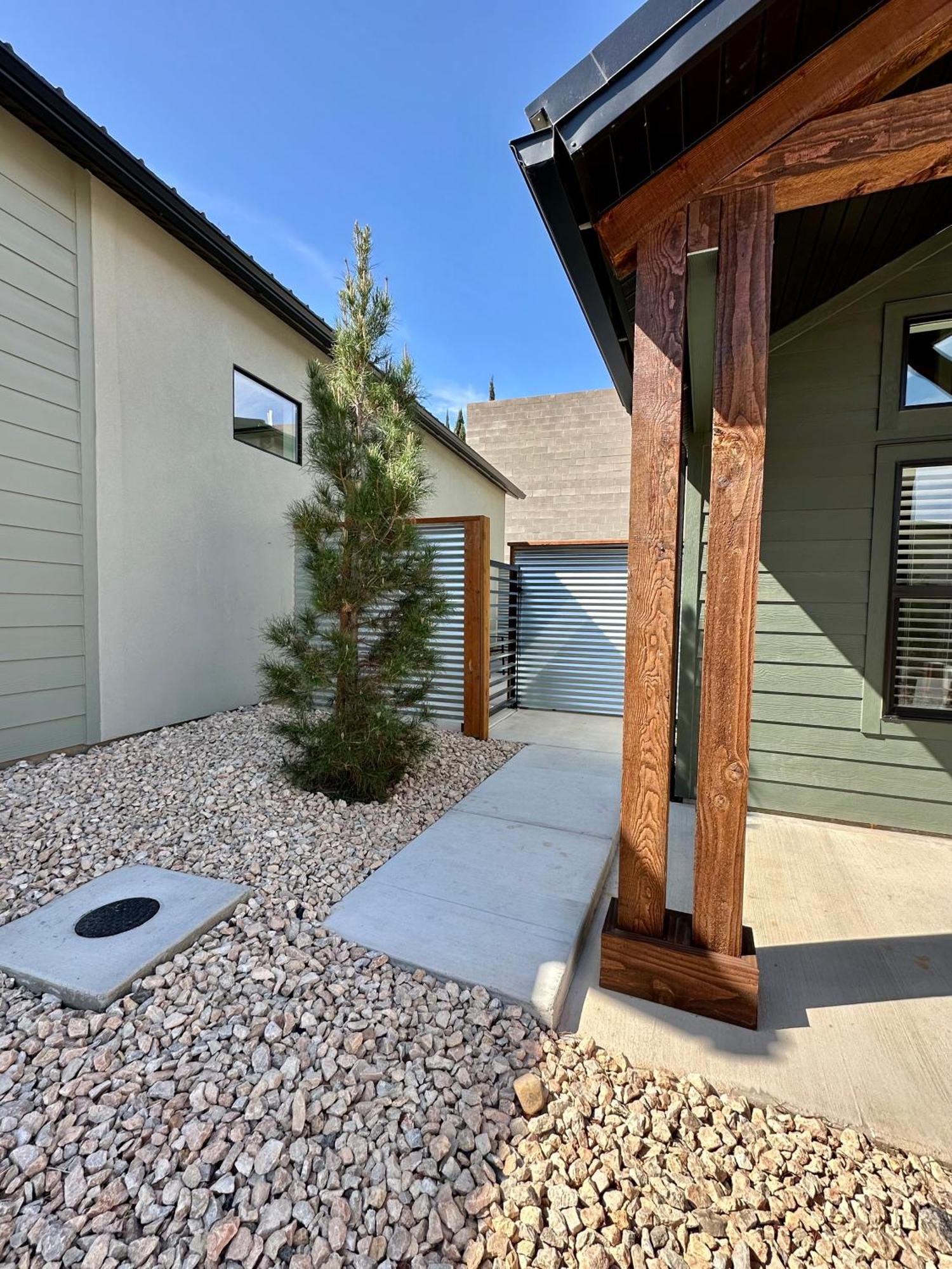 Zion Oasis Rentals ハリケーン エクステリア 写真